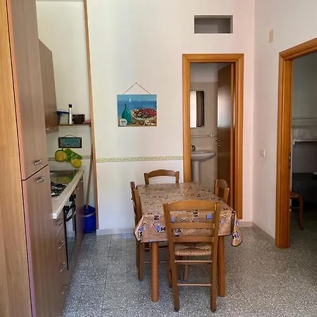 Case Vacanze El Caribe. Marina di Camerota Buitenkant foto