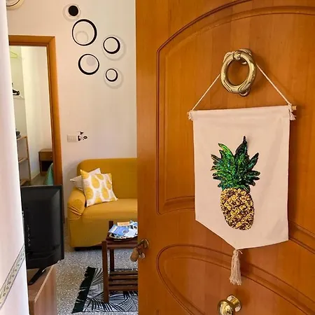 Case Vacanze El Caribe. Marina di Camerota Buitenkant foto