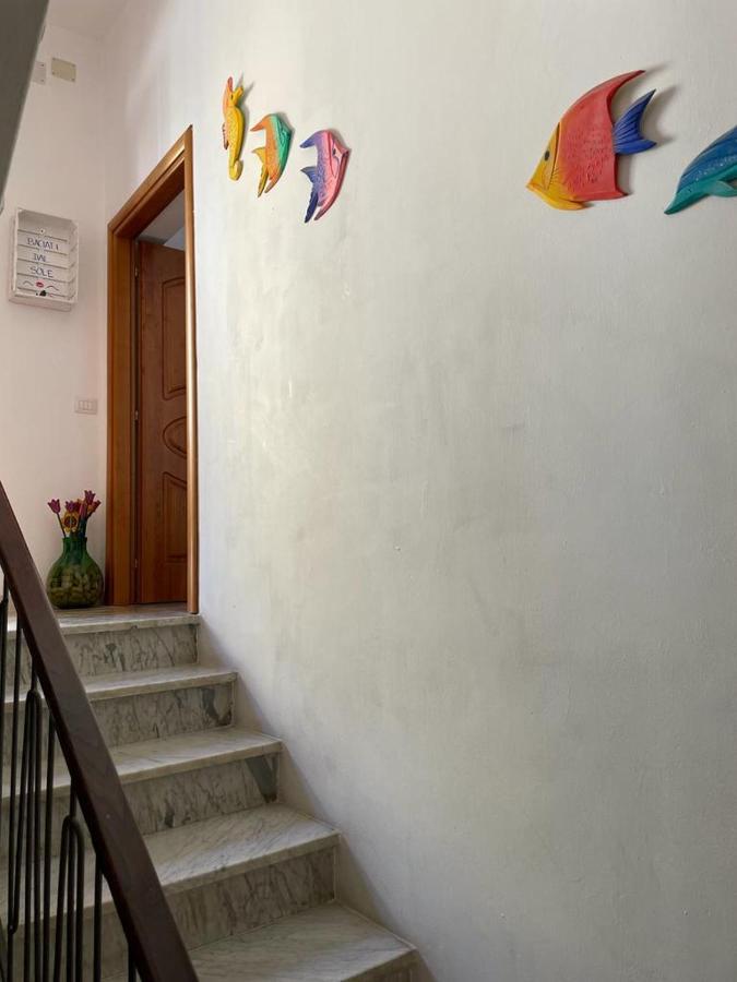 Vacanze El Caribe. Apartment Marina di Camerota